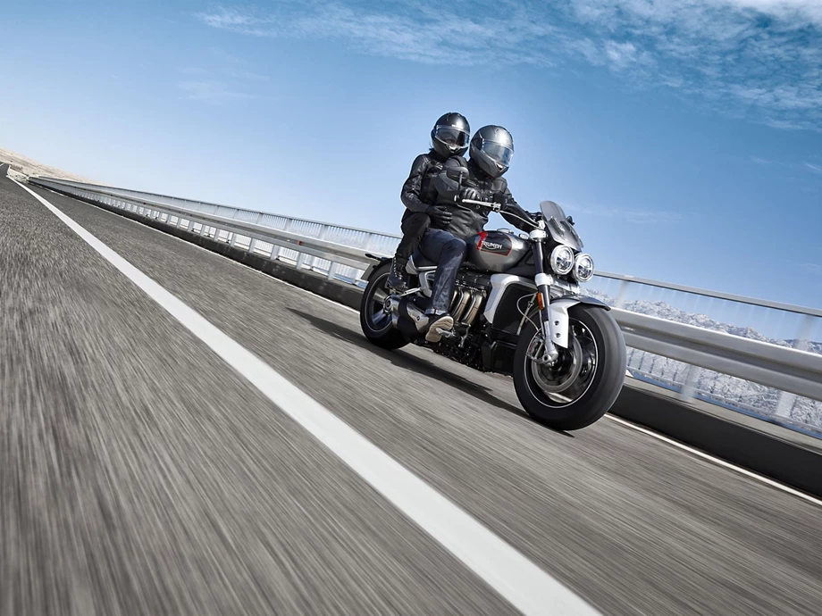 Verleihmotorrad Triumph Rocket 3 GT vom Händler Q-Bike Technik GmbH Bild 27: Verleihmotorrad Triumph Rocket 3 GT vom Händler Q-Bike Technik GmbH
