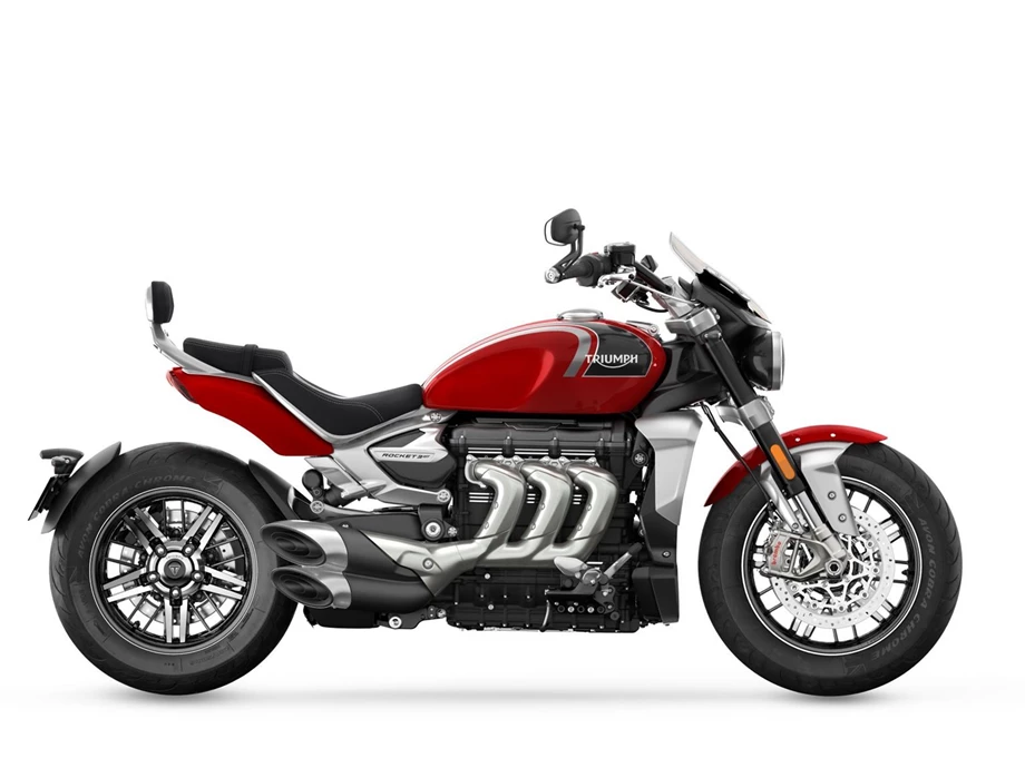 Verleihmotorrad Triumph Rocket 3 GT vom Händler Q-Bike Technik GmbH Bild 29: Verleihmotorrad Triumph Rocket 3 GT vom Händler Q-Bike Technik GmbH