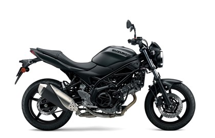 Leihmotorrad Suzuki SV650