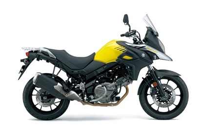 Leihmotorrad Suzuki V-Strom 650