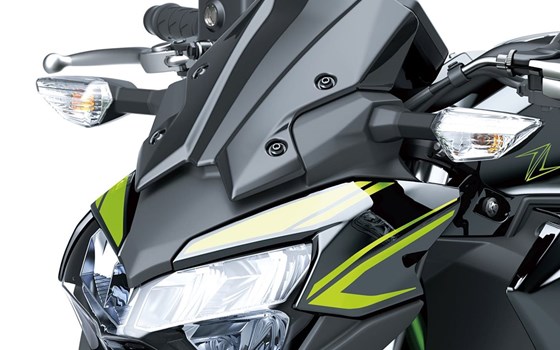 Verleihmotorrad Kawasaki Z650 vom Händler Heller & Soltau OHG - Bild 2 Verleihmotorrad Kawasaki Z650 vom Händler Heller & Soltau OHG - Bild 2