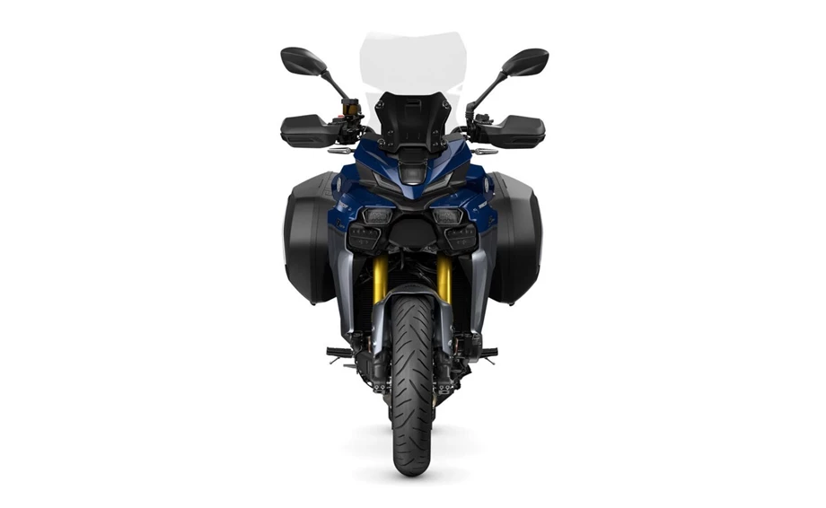 Verleihmotorrad Yamaha Tracer 9 GT+ Y-AMT vom Händler Motorcorner GmbH Bild 6: Verleihmotorrad Yamaha Tracer 9 GT+ Y-AMT vom Händler Motorcorner GmbH