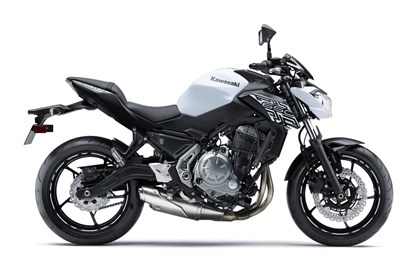 Leihmotorrad Kawasaki Z650 Leihmotorrad Kawasaki Z650