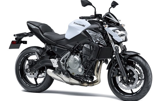 Verleihmotorrad Kawasaki Z650 vom Händler Bike Ranch Wismar GmbH & Co. KG - Bild 12 Verleihmotorrad Kawasaki Z650 vom Händler Bike Ranch Wismar GmbH & Co. KG - Bild 12