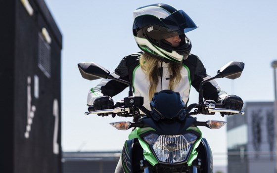 Verleihmotorrad Kawasaki Z650 vom Händler Bike Ranch Wismar GmbH & Co. KG - Bild 14 Verleihmotorrad Kawasaki Z650 vom Händler Bike Ranch Wismar GmbH & Co. KG - Bild 14