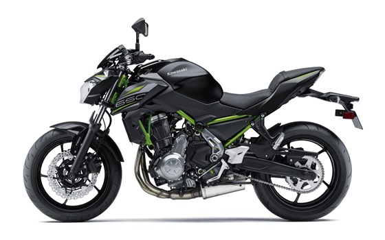 Verleihmotorrad Kawasaki Z650 vom Händler Bike Ranch Wismar GmbH & Co. KG - Bild 5 Verleihmotorrad Kawasaki Z650 vom Händler Bike Ranch Wismar GmbH & Co. KG - Bild 5