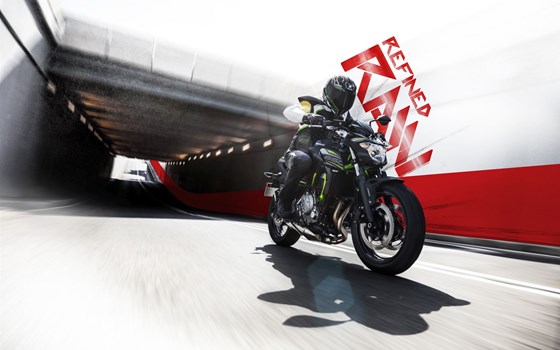Verleihmotorrad Kawasaki Z650 vom Händler Bike Ranch Wismar GmbH & Co. KG - Bild 6 Verleihmotorrad Kawasaki Z650 vom Händler Bike Ranch Wismar GmbH & Co. KG - Bild 6