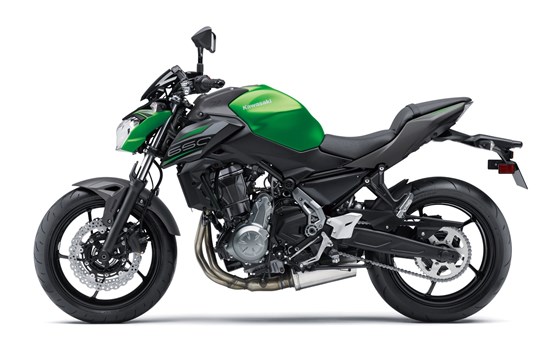 Verleihmotorrad Kawasaki Z650 vom Händler Bike Ranch Wismar GmbH & Co. KG - Bild 7 Verleihmotorrad Kawasaki Z650 vom Händler Bike Ranch Wismar GmbH & Co. KG - Bild 7