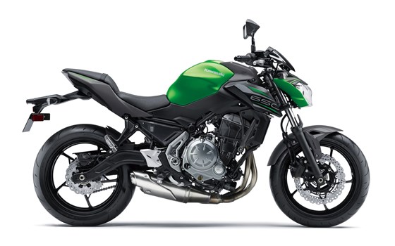 Verleihmotorrad Kawasaki Z650 vom Händler Bike Ranch Wismar GmbH & Co. KG - Bild 8 Verleihmotorrad Kawasaki Z650 vom Händler Bike Ranch Wismar GmbH & Co. KG - Bild 8