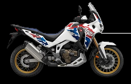 Leihmotorrad Honda CRF1100L Africa Twin Leihmotorrad Honda CRF1100L Africa Twin