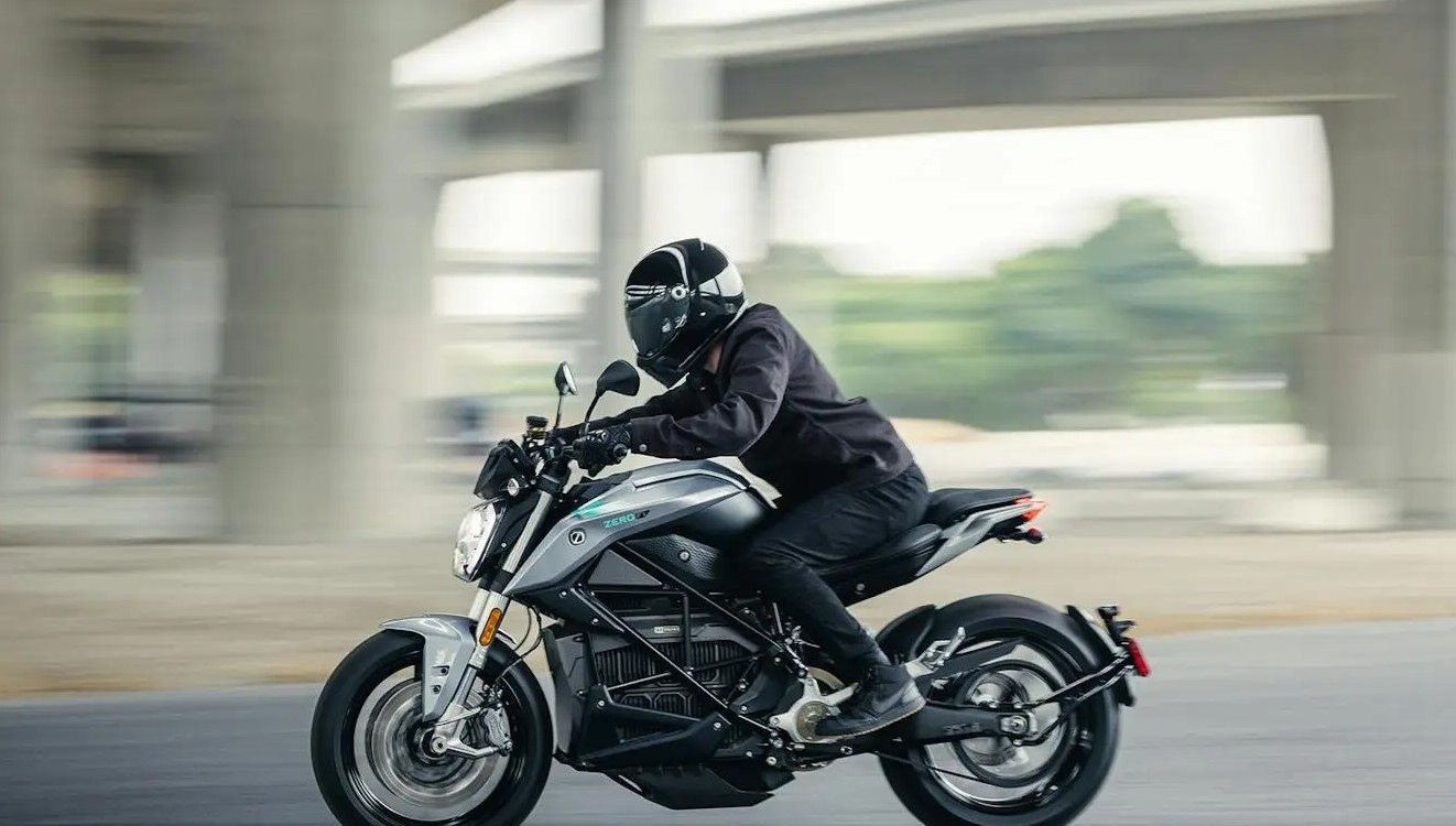 Verleihmotorrad Zero S vom Händler hmf Motorräder GmbH