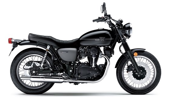 Verleihmotorrad Kawasaki W800 Street vom Händler Motorrad-HOLZNER - Bild 2 Verleihmotorrad Kawasaki W800 Street vom Händler Motorrad-HOLZNER - Bild 2