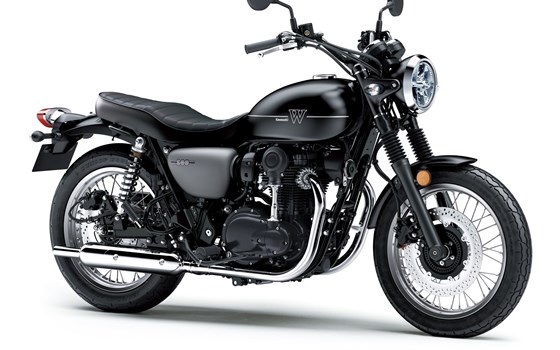 Verleihmotorrad Kawasaki W800 Street vom Händler Motorrad-HOLZNER - Bild 1 Verleihmotorrad Kawasaki W800 Street vom Händler Motorrad-HOLZNER - Bild 1