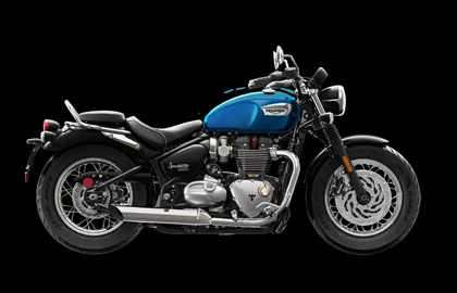 Leihmotorrad Triumph Bonneville Speedmaster Leihmotorrad Triumph Bonneville Speedmaster