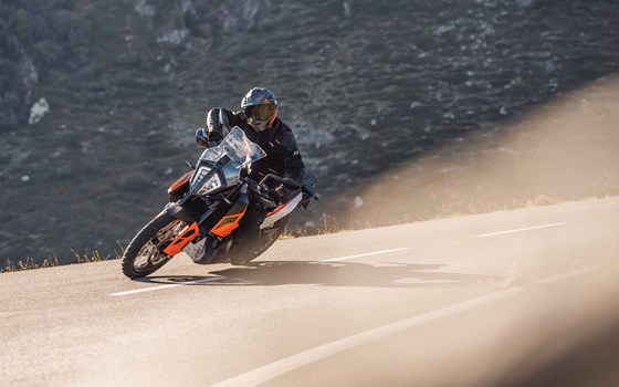 Verleihmotorrad KTM 790 Adventure vom Händler Stöbe Motorräder - Bild 11 Verleihmotorrad KTM 790 Adventure vom Händler Stöbe Motorräder - Bild 11