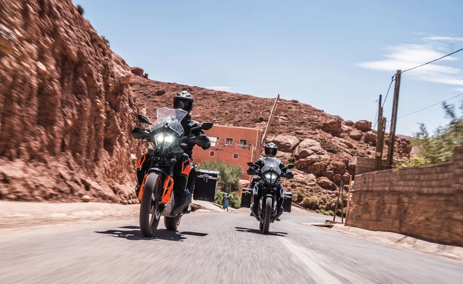 Verleihmotorrad KTM 790 Adventure vom Händler Stöbe Motorräder Bild 13: Verleihmotorrad KTM 790 Adventure vom Händler Stöbe Motorräder