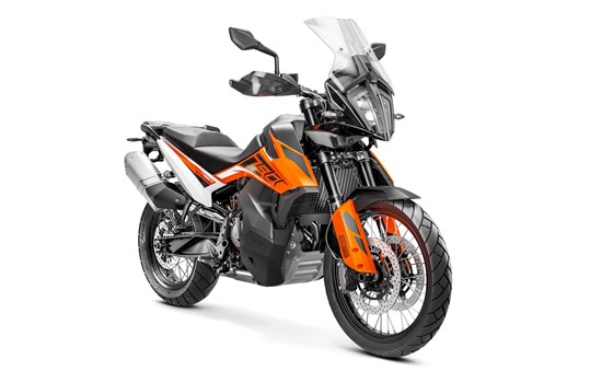 Verleihmotorrad KTM 790 Adventure vom Händler Stöbe Motorräder - Bild 18 Verleihmotorrad KTM 790 Adventure vom Händler Stöbe Motorräder - Bild 18