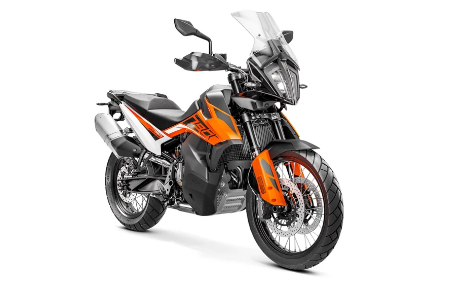 Verleihmotorrad KTM 790 Adventure vom Händler Stöbe Motorräder Bild 18: Verleihmotorrad KTM 790 Adventure vom Händler Stöbe Motorräder