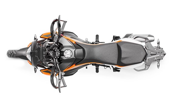Verleihmotorrad KTM 790 Adventure vom Händler Stöbe Motorräder - Bild 22 Verleihmotorrad KTM 790 Adventure vom Händler Stöbe Motorräder - Bild 22
