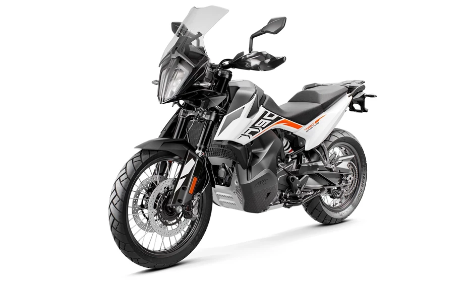 Verleihmotorrad KTM 790 Adventure vom Händler Stöbe Motorräder Bild 23: Verleihmotorrad KTM 790 Adventure vom Händler Stöbe Motorräder