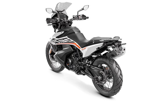Verleihmotorrad KTM 790 Adventure vom Händler Stöbe Motorräder - Bild 25 Verleihmotorrad KTM 790 Adventure vom Händler Stöbe Motorräder - Bild 25