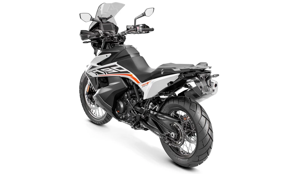 Verleihmotorrad KTM 790 Adventure vom Händler Stöbe Motorräder Bild 25: Verleihmotorrad KTM 790 Adventure vom Händler Stöbe Motorräder