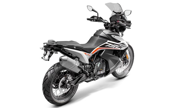 Verleihmotorrad KTM 790 Adventure vom Händler Stöbe Motorräder - Bild 26 Verleihmotorrad KTM 790 Adventure vom Händler Stöbe Motorräder - Bild 26