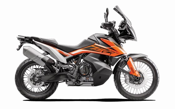 Verleihmotorrad KTM 790 Adventure vom Händler Stöbe Motorräder - Bild 27 Verleihmotorrad KTM 790 Adventure vom Händler Stöbe Motorräder - Bild 27