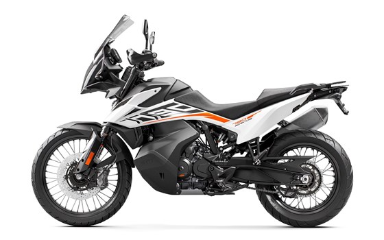 Verleihmotorrad KTM 790 Adventure vom Händler Stöbe Motorräder - Bild 3 Verleihmotorrad KTM 790 Adventure vom Händler Stöbe Motorräder - Bild 3