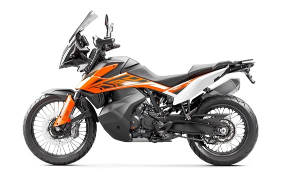 Verleihmotorrad KTM 790 Adventure vom Händler Stöbe Motorräder - Bild 4 Verleihmotorrad KTM 790 Adventure vom Händler Stöbe Motorräder - Bild 4