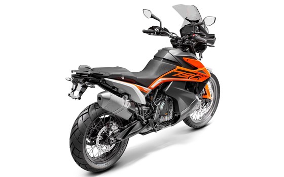 Verleihmotorrad KTM 790 Adventure vom Händler Stöbe Motorräder - Bild 5 Verleihmotorrad KTM 790 Adventure vom Händler Stöbe Motorräder - Bild 5