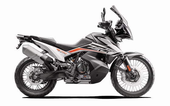 Verleihmotorrad KTM 790 Adventure vom Händler Stöbe Motorräder - Bild 6 Verleihmotorrad KTM 790 Adventure vom Händler Stöbe Motorräder - Bild 6