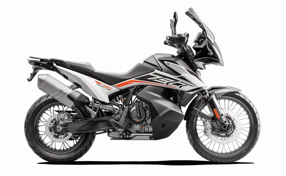 Verleihmotorrad KTM 790 Adventure vom Händler Stöbe Motorräder Bild 6: Verleihmotorrad KTM 790 Adventure vom Händler Stöbe Motorräder