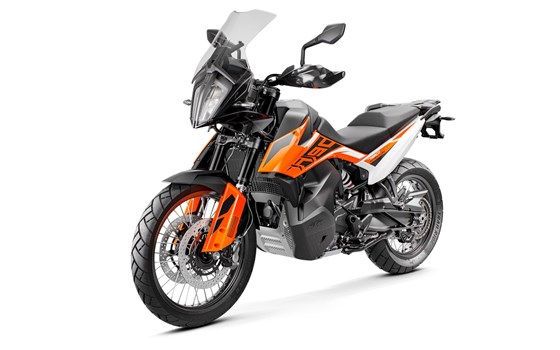 Verleihmotorrad KTM 790 Adventure vom Händler Stöbe Motorräder - Bild 7 Verleihmotorrad KTM 790 Adventure vom Händler Stöbe Motorräder - Bild 7