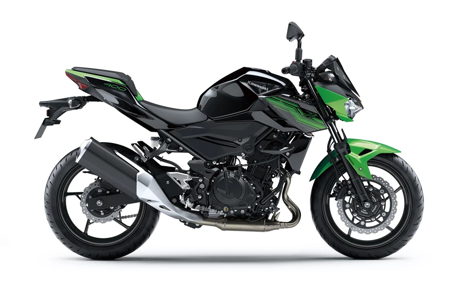 Verleihmotorrad Kawasaki Z 400 vom Händler Stöbe Motorräder Bild 1: Verleihmotorrad Kawasaki Z 400 vom Händler Stöbe Motorräder