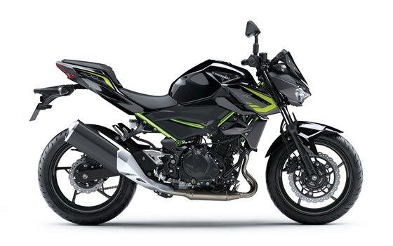 Verleihmotorrad Kawasaki Z 400 vom Händler Stöbe Motorräder - Bild 3 Verleihmotorrad Kawasaki Z 400 vom Händler Stöbe Motorräder - Bild 3
