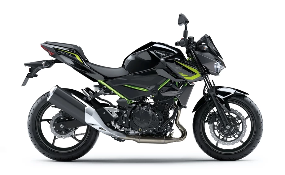 Verleihmotorrad Kawasaki Z 400 vom Händler Stöbe Motorräder Bild 3: Verleihmotorrad Kawasaki Z 400 vom Händler Stöbe Motorräder