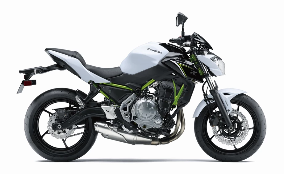 Verleihmotorrad Kawasaki Z650 vom Händler Stöbe Motorräder Bild 1: Verleihmotorrad Kawasaki Z650 vom Händler Stöbe Motorräder