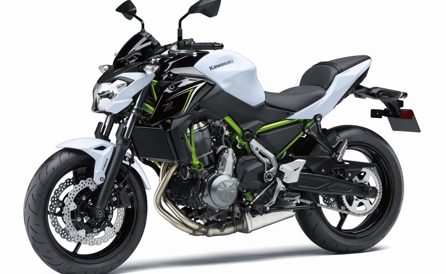Verleihmotorrad Kawasaki Z650 vom Händler Stöbe Motorräder Bild 11: Verleihmotorrad Kawasaki Z650 vom Händler Stöbe Motorräder
