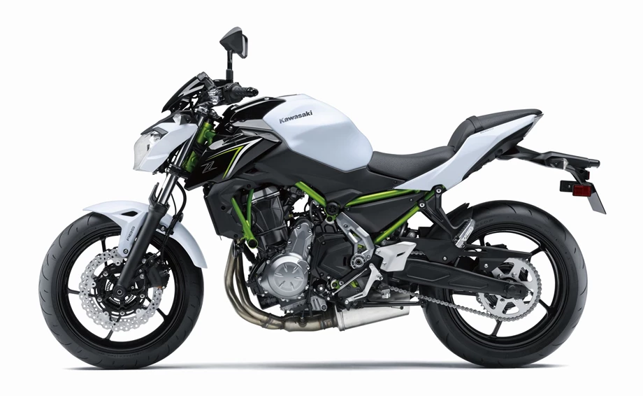 Verleihmotorrad Kawasaki Z650 vom Händler Stöbe Motorräder Bild 12: Verleihmotorrad Kawasaki Z650 vom Händler Stöbe Motorräder