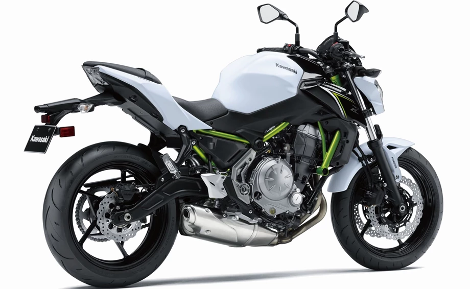 Verleihmotorrad Kawasaki Z650 vom Händler Stöbe Motorräder Bild 13: Verleihmotorrad Kawasaki Z650 vom Händler Stöbe Motorräder
