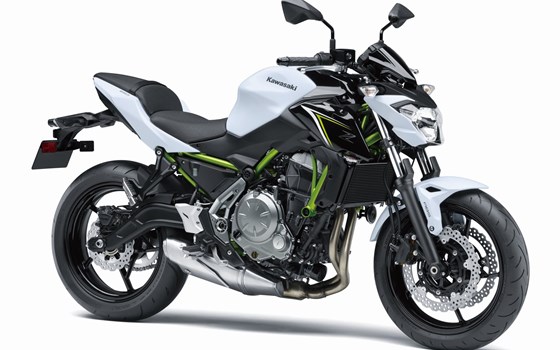 Verleihmotorrad Kawasaki Z650 vom Händler Stöbe Motorräder - Bild 14 Verleihmotorrad Kawasaki Z650 vom Händler Stöbe Motorräder - Bild 14
