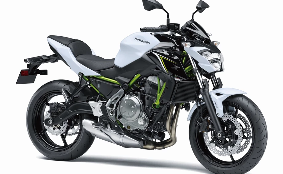 Verleihmotorrad Kawasaki Z650 vom Händler Stöbe Motorräder Bild 14: Verleihmotorrad Kawasaki Z650 vom Händler Stöbe Motorräder
