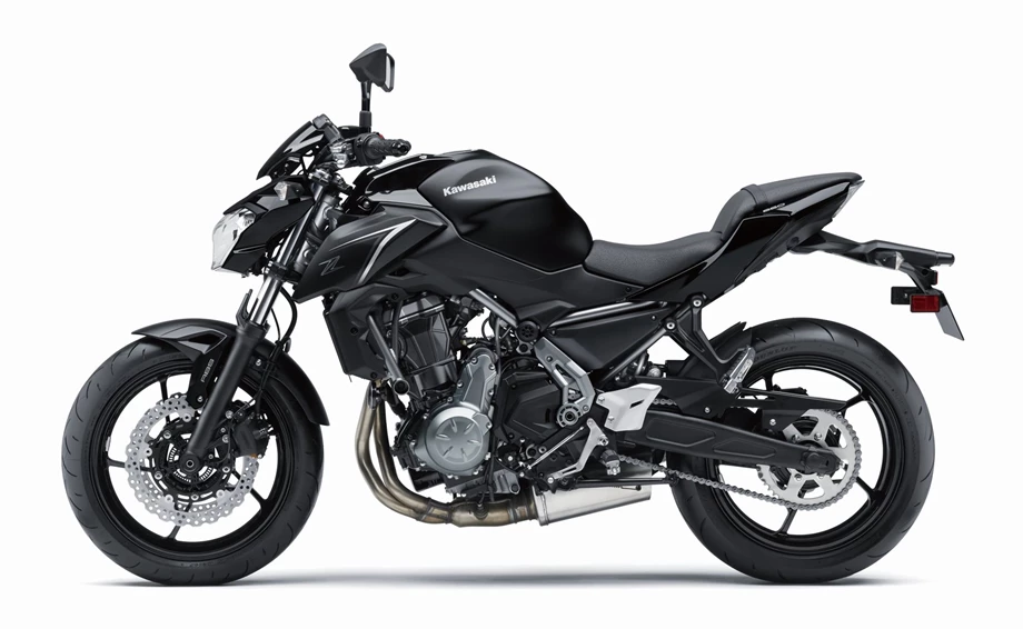 Verleihmotorrad Kawasaki Z650 vom Händler Stöbe Motorräder Bild 15: Verleihmotorrad Kawasaki Z650 vom Händler Stöbe Motorräder