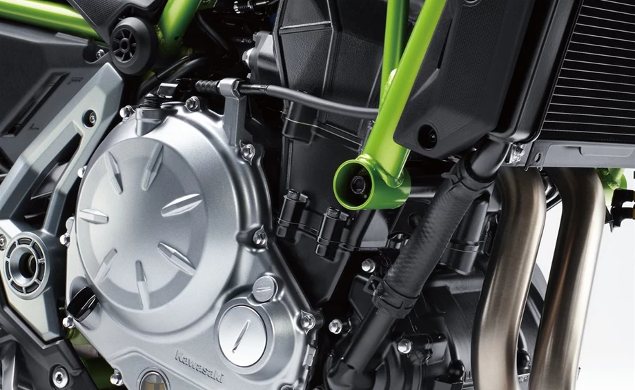 Verleihmotorrad Kawasaki Z650 vom Händler Stöbe Motorräder Bild 17: Verleihmotorrad Kawasaki Z650 vom Händler Stöbe Motorräder