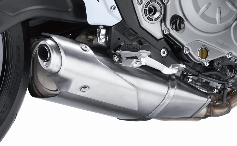 Verleihmotorrad Kawasaki Z650 vom Händler Stöbe Motorräder Bild 19: Verleihmotorrad Kawasaki Z650 vom Händler Stöbe Motorräder