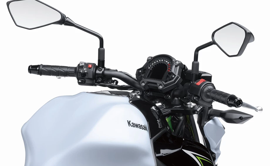 Verleihmotorrad Kawasaki Z650 vom Händler Stöbe Motorräder Bild 21: Verleihmotorrad Kawasaki Z650 vom Händler Stöbe Motorräder