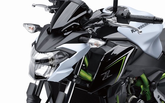 Verleihmotorrad Kawasaki Z650 vom Händler Stöbe Motorräder - Bild 24 Verleihmotorrad Kawasaki Z650 vom Händler Stöbe Motorräder - Bild 24
