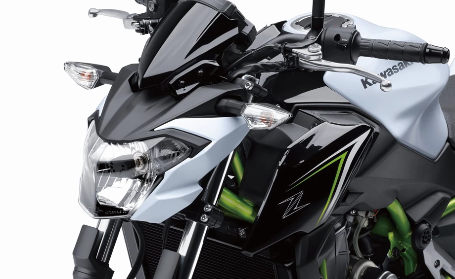 Verleihmotorrad Kawasaki Z650 vom Händler Stöbe Motorräder Bild 24: Verleihmotorrad Kawasaki Z650 vom Händler Stöbe Motorräder