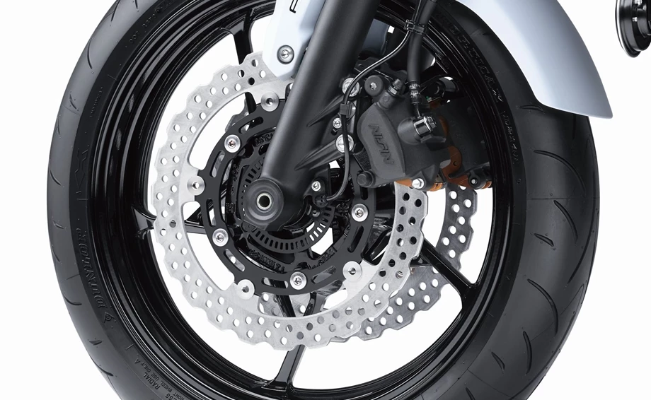 Verleihmotorrad Kawasaki Z650 vom Händler Stöbe Motorräder Bild 27: Verleihmotorrad Kawasaki Z650 vom Händler Stöbe Motorräder